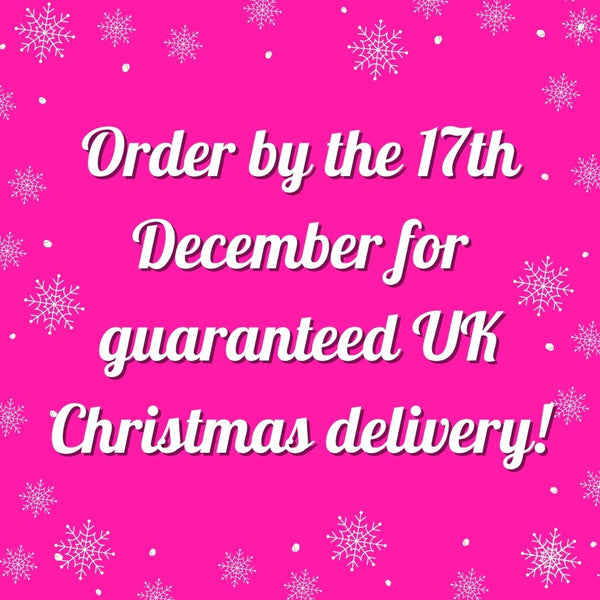 Christmas Posting Dates 🎄