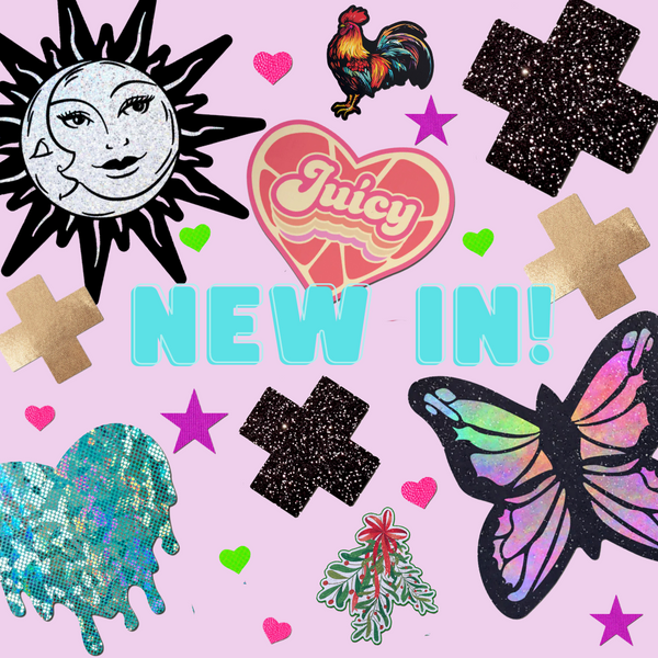 NEW IN AND FAVOURITES RESTOCKED