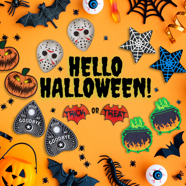 Hello Halloween!