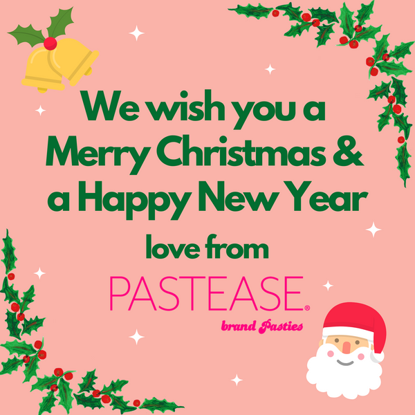 We Hope You Have a Lovely Festive Season!