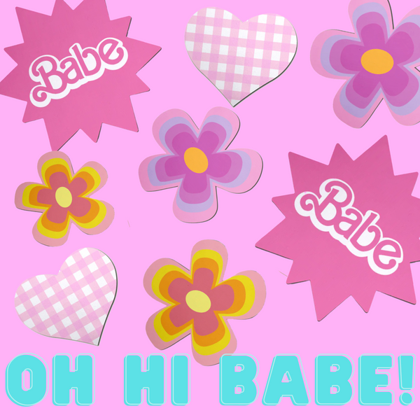 Happy Barbie Month!!