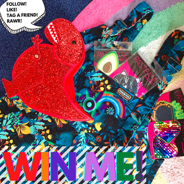 Competition Time Over on Instagram!