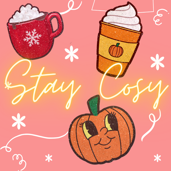 Stay Cosy with Pastease!