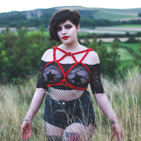 Our Chat With Alt Model @megan_reckless