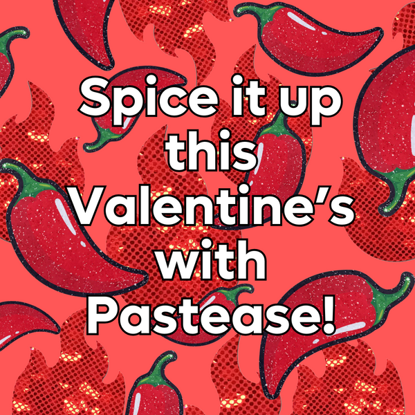 Spice it up this Valentine's! 🌶️ 🔥