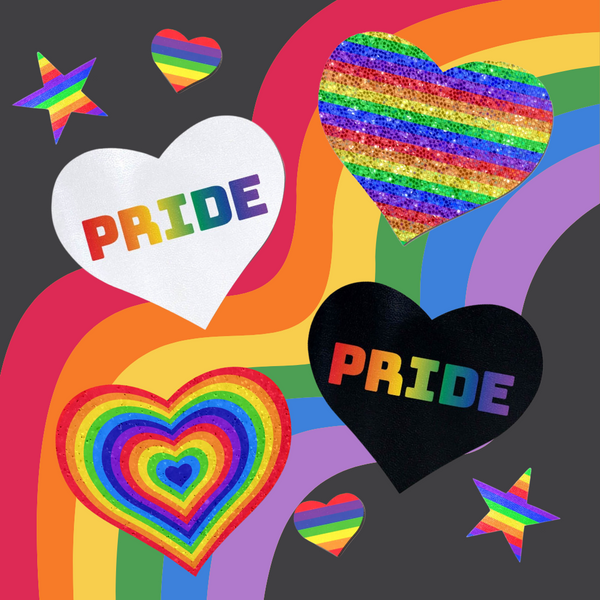Happy Pride Awareness Month! 🏳️‍⚧️ 🏳️‍🌈